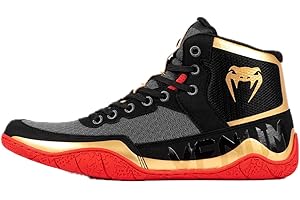 Venum Unisex-Adult Men's Women's Wrestling Boxing Elite Shoe