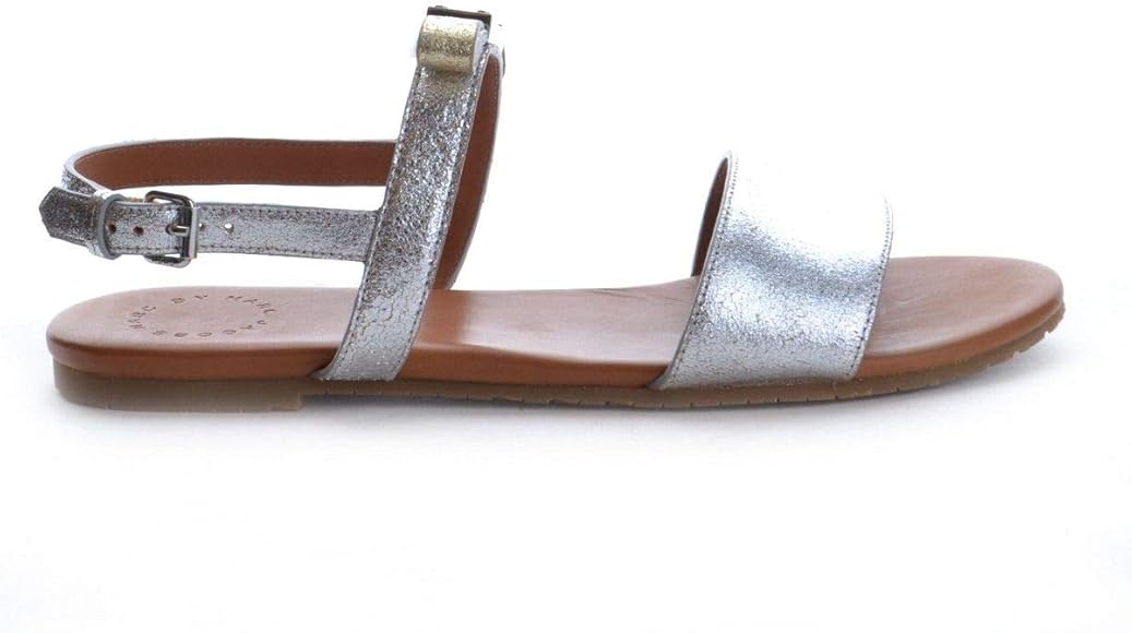 womens silver sandals uk