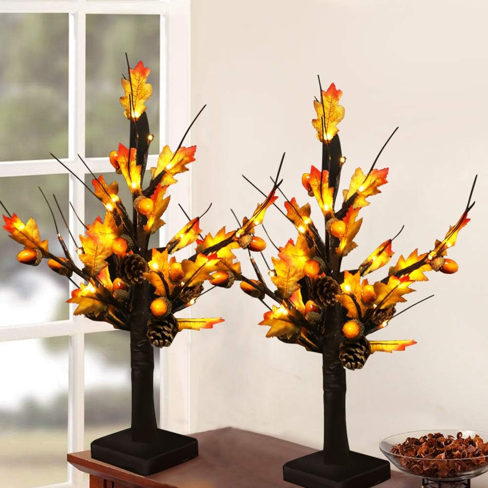 Trees - Bright Zeal 2-Pack 20