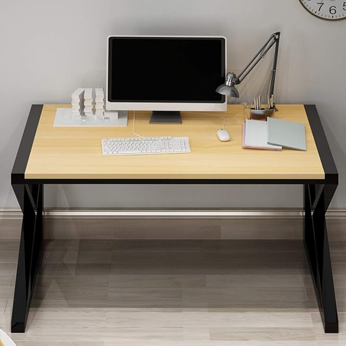 Mesa de Oficina Escritorio de la computadora moderna minimalista de