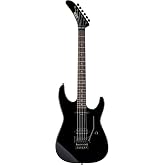 ESP LTD George Lynch GL-200 Electric Guitar, Black