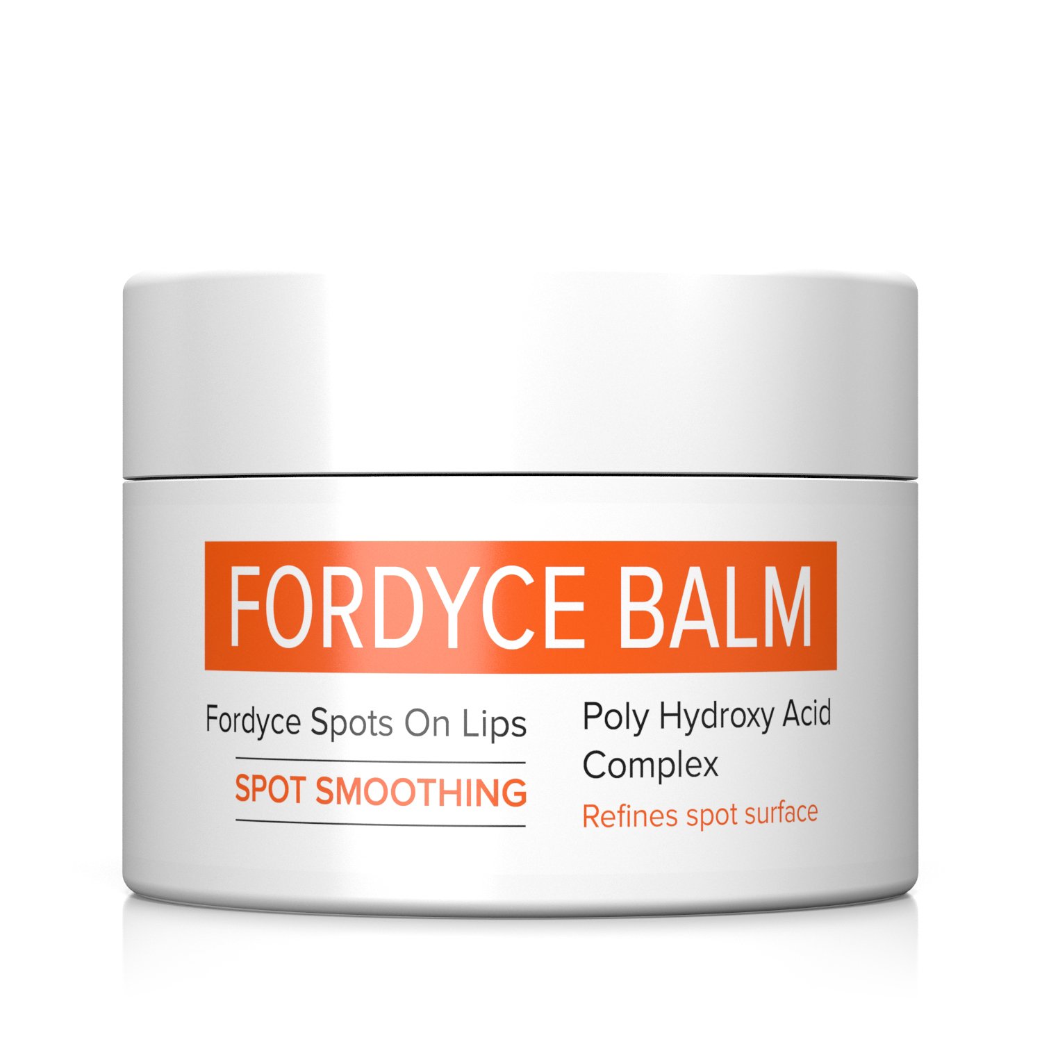 Fordyce Spots Removal Cream for Lips. The First clinically Proven