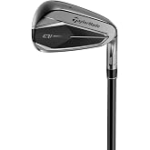TayIorMade Golf Qi Irons Steel Shaft