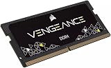 Corsair Vengeance SODIMM 16GB DDR4 RAM 3200MHz CL22 Laptop Memory view 2