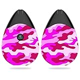 MightySkins Skin For Suorin Suorin Drop - Pink Camo