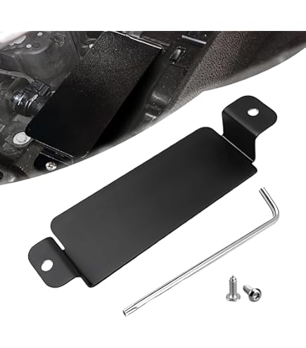 392 Emblem Badges - Chrome Black 3D Raised Fender Decals With Strong Adhesive (Pair)