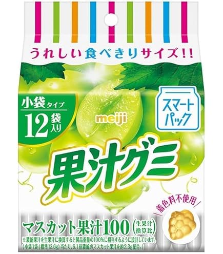 Amazon.com : Muscat Gummy Candy,White Grapes Fruity & Refreshing