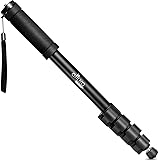 Altura Photo 62-Inch Camera Monopod - Heavy Duty