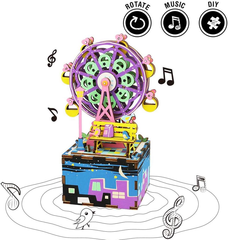 Best Ferris Wheel Home Decor