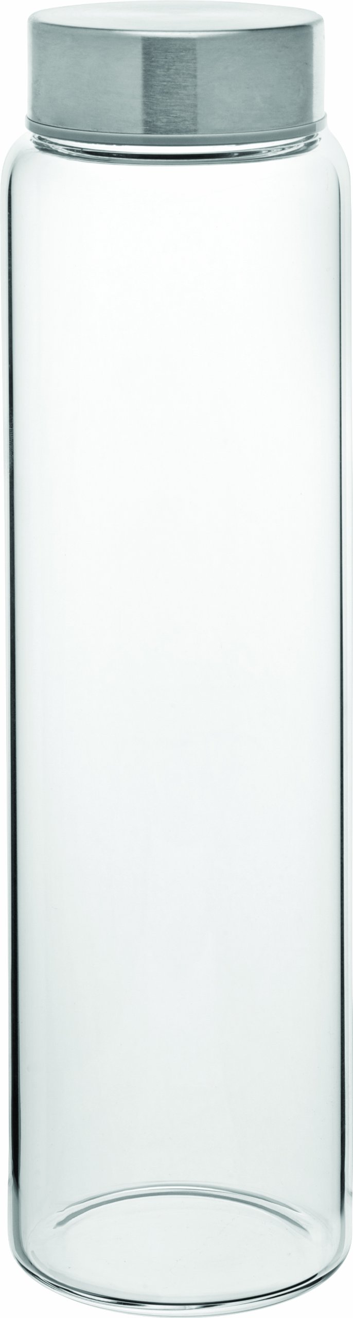 Utopia R90029 Atlantis Lidded Water Bottle, 1 L (Pack of 12)