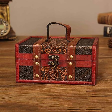 treasure box toy box