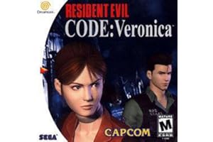 Resident Evil Code Veronica