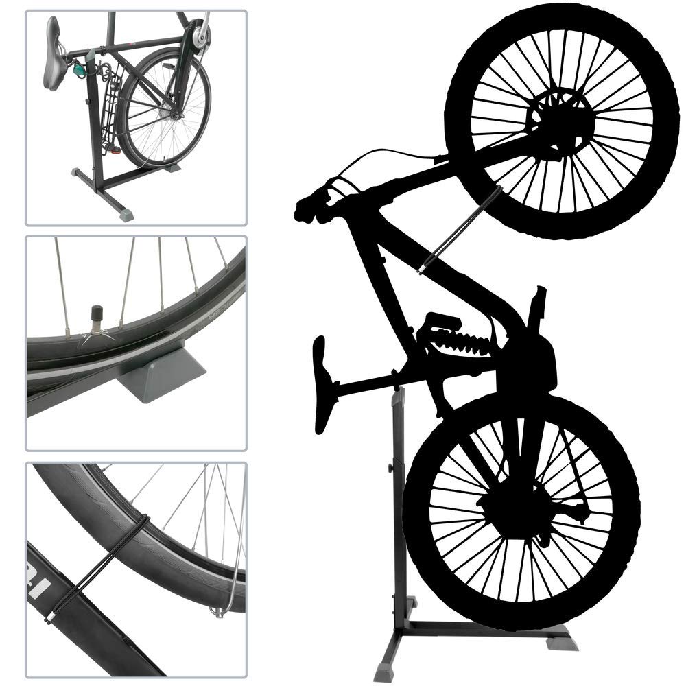 easymaxx bike stand