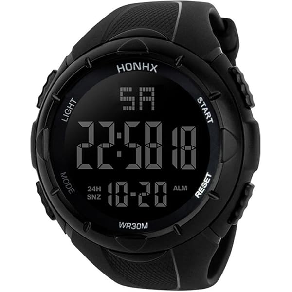 VOSMEP Reloj Inteligente Smartwatch Sport Bracelet Pulsera ...