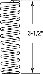 Prime-Line SP 9711 Compression Spring, Spring Steel