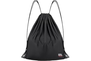 KEMIMOTO Helmet Bag, Large Capacity Light Weight Drawstring Bag for Motorcycle Dirt Bike Motocross Bicycle Racing ATV UTV Snowmobile Snowboard Skiing Cycling Riding Welding Sports Helmet