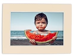 12x16 Mat Bevel Cut for 11x14 Photos - Acid Free