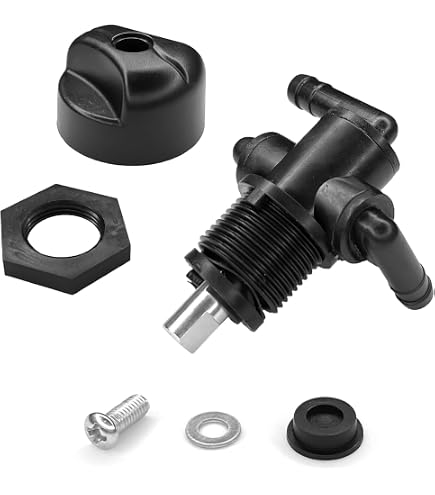 Amazon.com: 2025 Upgraded 7052161 5432559 Fuel Tank Valve Petcock