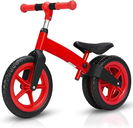 Balance bike double back wheel Clearance