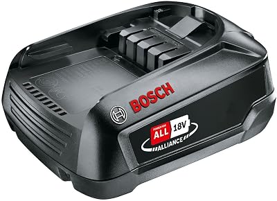 Bosch 18V Battery Power4All Lithium Ion cordless tool battery