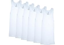 Hanes Men’s Ribbed Tank