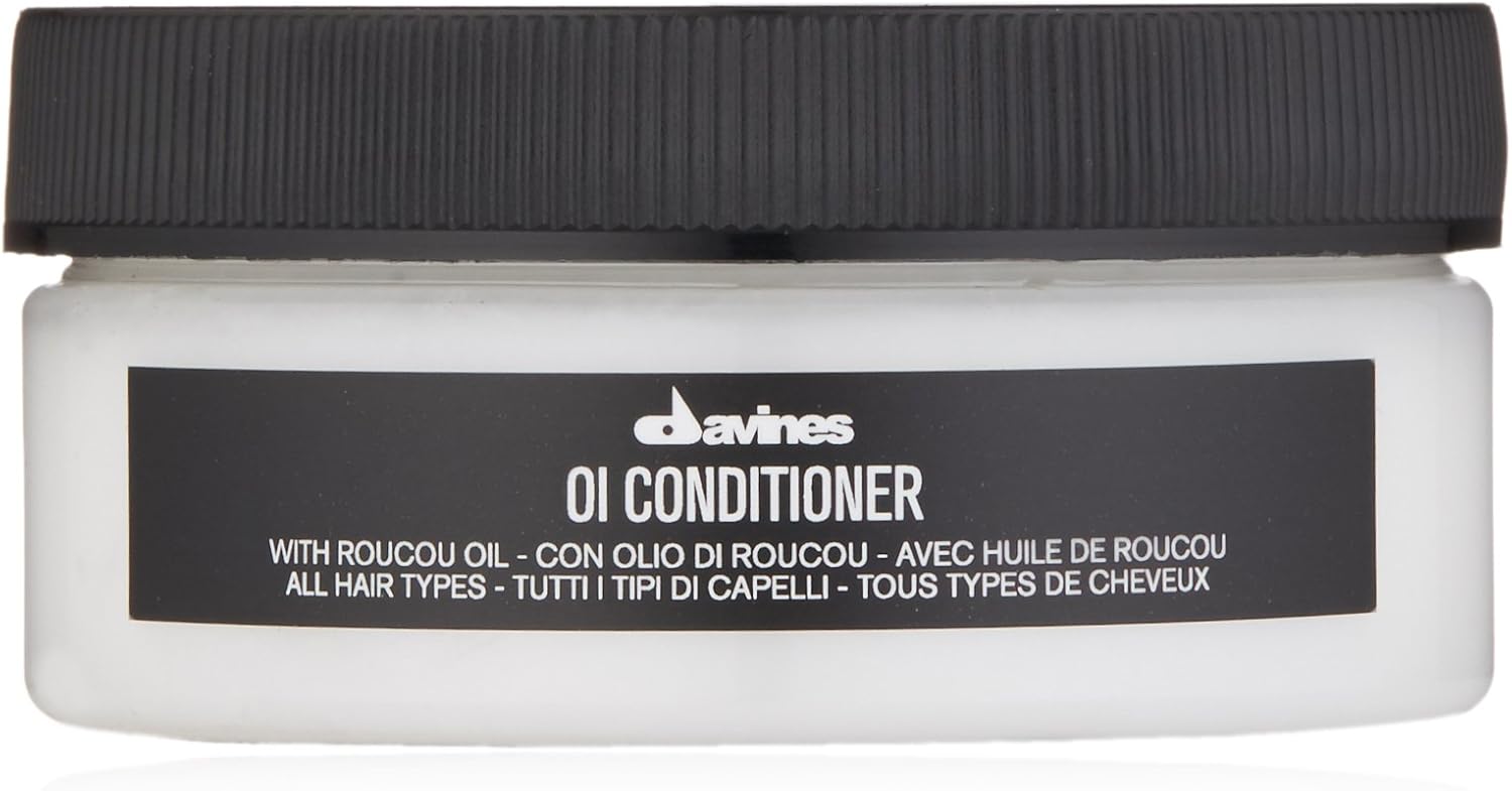 Davines OI Conditioner 75ml - multibenefit conditioner, 75 ml (Pack of 1)