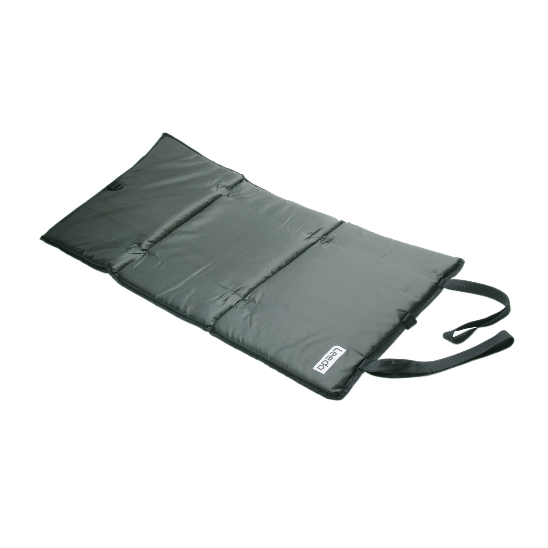Leeda Folding Unhooking Mat Green,46.4L x 36.2W x 6.8Th
