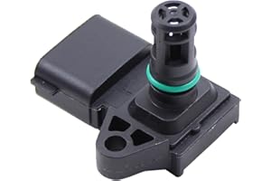 ApplianPar MAP AIR Intake Pressure Sensor for Dodge Ram 2500 3500 Series Truck 6.7L Cummins Diesel 2007-on