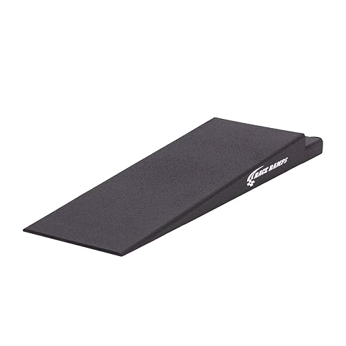 Scratch Nplay Ramp Race Ramps 2-Pack RR-TR-4 Trailer Ramp, Lightweight & Non-Scratch for ...