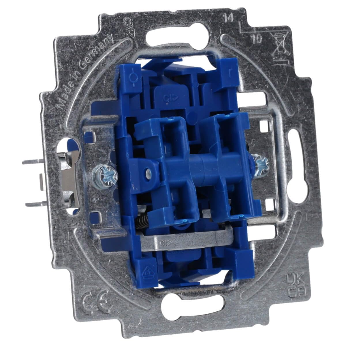 Busch-Jaeger 2020/4 US blind button insert