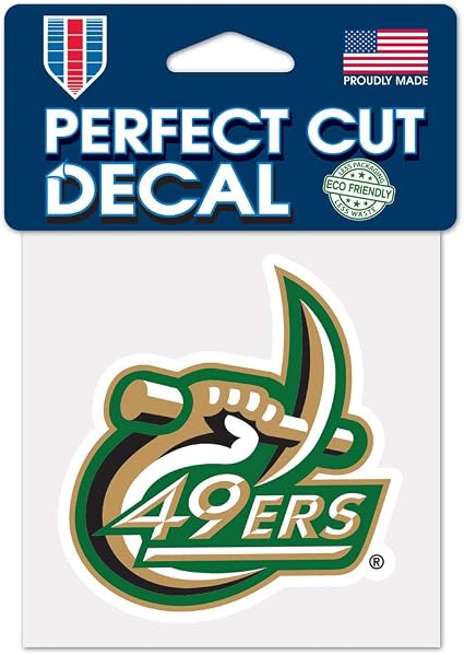 Amazon Com Wincraft North Carolina Charlotte 49ers Unc Charlotte