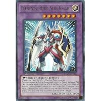 Yu-Gi-Oh! - Elemental Hero Ocean (CT07-EN018) - 2010 Collectors
