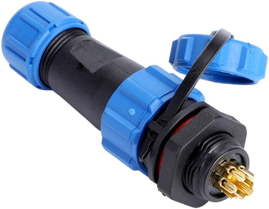 Ip68 разъем 3pin