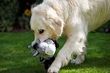 Petface Farmyard Buddies Noodle Donkey Plush Toy for Dogs view 7