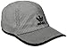 adidas Originals Men's Prime Strapback, Black/White, ONE SIZE