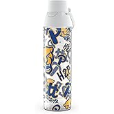 Tervis Venture Lite Pittsburgh Panthers - All Over Made in USA Double Walled Insulated Tumbler Travel Cup Keeps Drinks Cold & Hot, 24oz Water Bottle, Classic