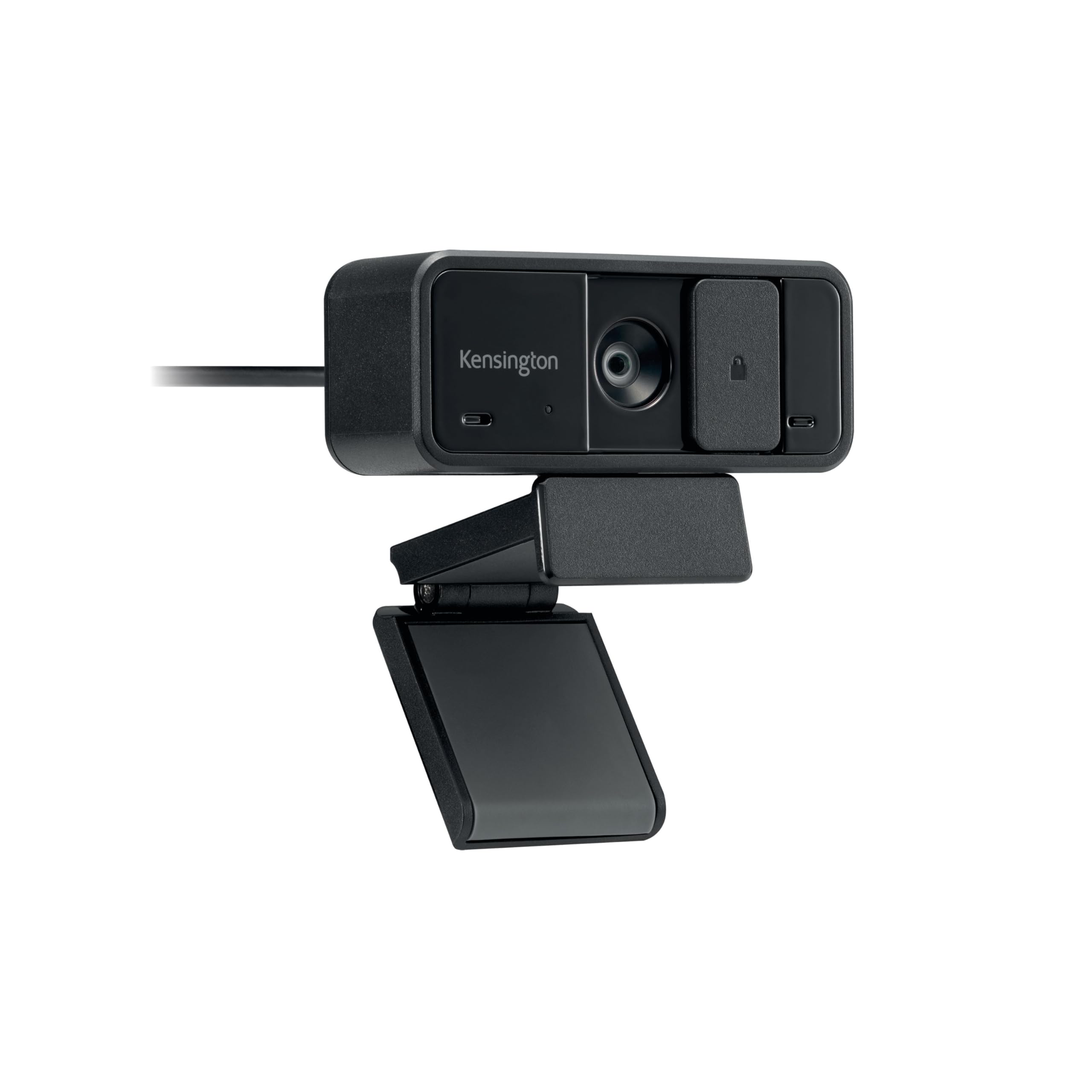Kensington W1050 1080p Fixed Focus Wide Angle Webcam, Built-In Noise Reduction Mic, 95 Degree Field of View, Digital PC Computer Video Camera for Presentations or Video Conferencing (K80251)
