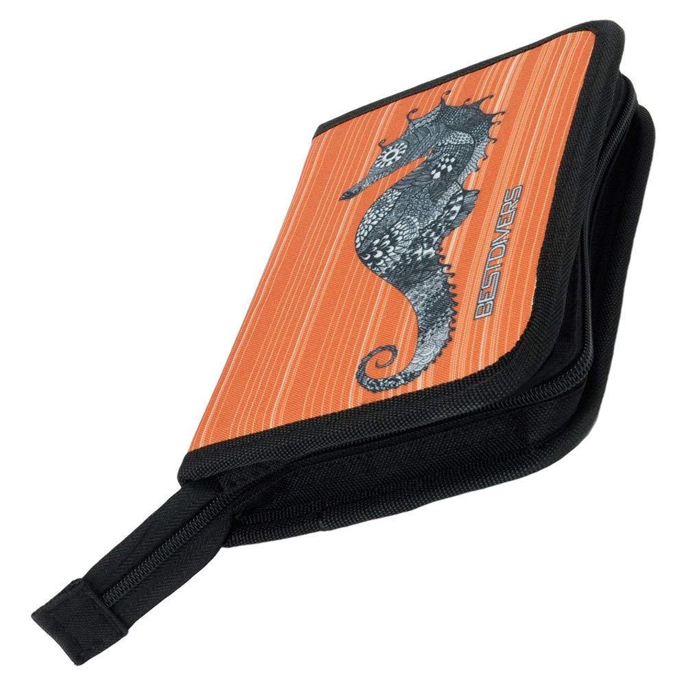 Best divers Dive Log, Orange