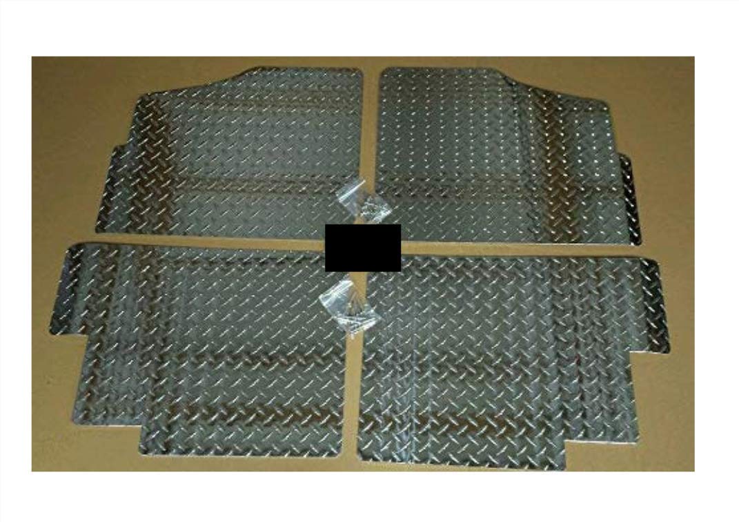 Polaris Ranger XP900 and 570 Full Size Crew Cab Floor