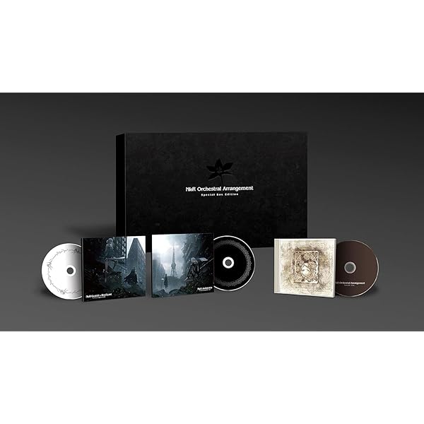その他 NieR:Theatrical Orchestra 12020 NIER:THEATRICAL ORCHESTRA 12020 BLU-RAY | SQUARE ENIX Store