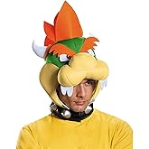 Disguise Men's Bowser Headpiece - Adult