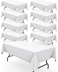 Pureegg Rectangle Table Cloth 60" x