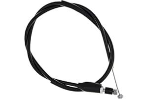 NICHE Clutch Cable for 1985-1992 Suzuki Quadracer 250 LT250R 58200-19A02 ATV