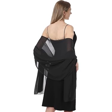 Amazon Best Sellers: Best Women's Wraps & Pashminas
