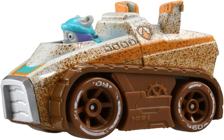 paw patrol basic vehicle everest