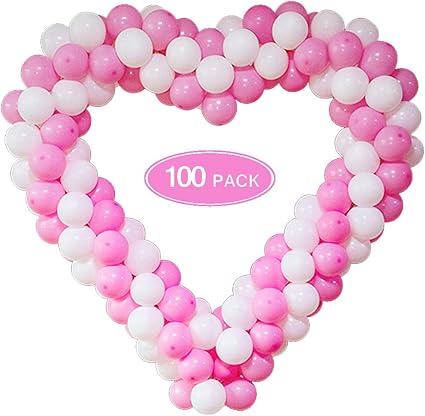 Party Supplies 150pcs Diy Balloon Garland Arch Kit In Pink Silver Gray Hot Pink Baby Shower Birthday Flower Wedding Virtual Party Backdrop Wall Decor Paper Party Supplies