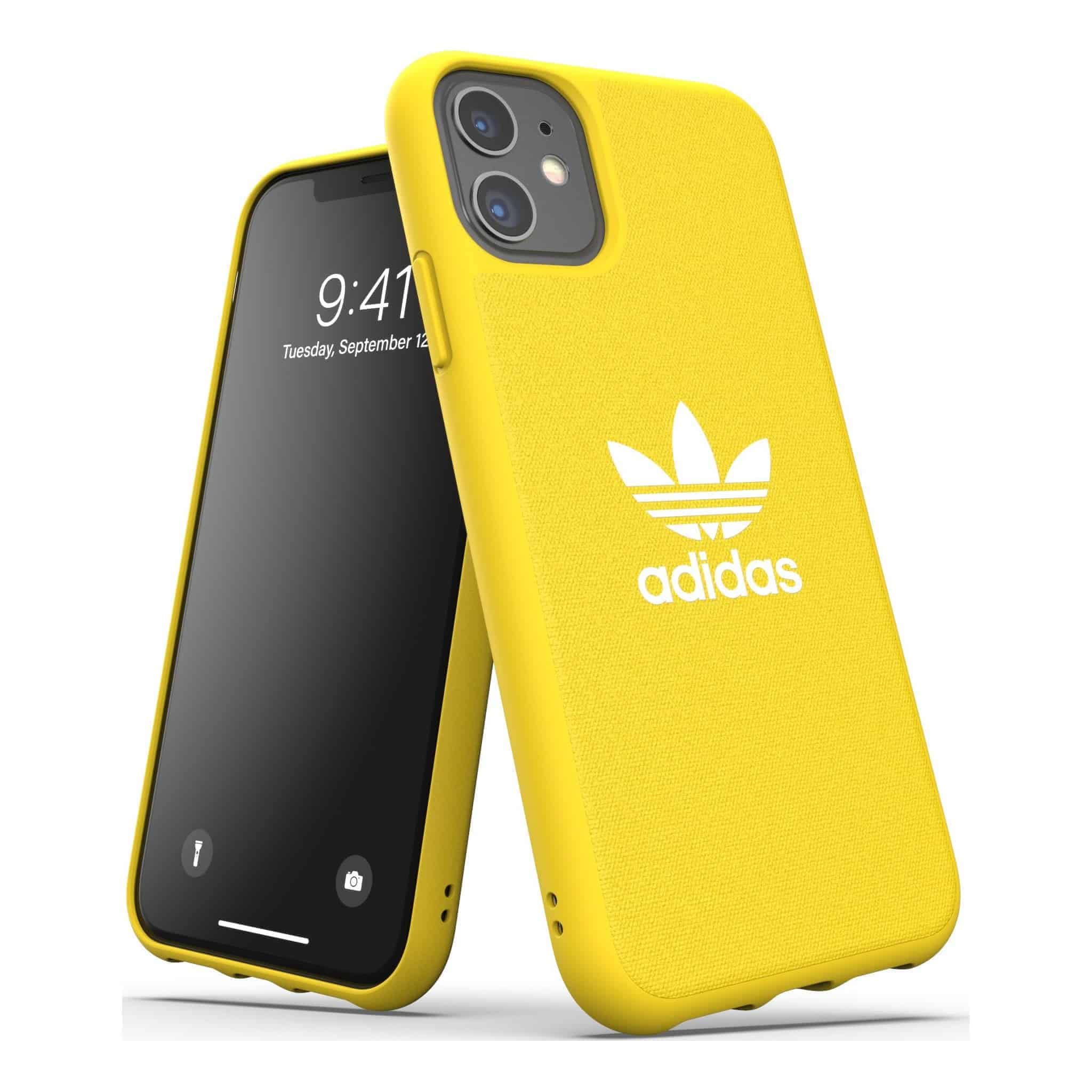 adidas OR Moulded Case Canvas FW19 multicoloured