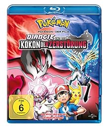 Pokémon Vol.17-Diancie Und Der Kokon