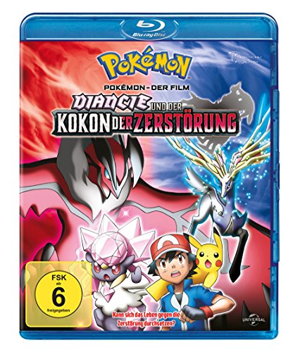 Pokémon Vol.17-Diancie Und Der Kokon