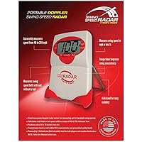 swing speed radar - Boost Performance - Delivers Precise Golf Club Swing Speeds from 20 to 200 MPH. Master Consistency with O